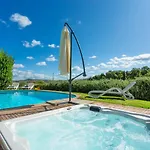 Casale Silvia Large Private Pool Ac Wifi Villa