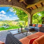 Casale Silvia Large Private Pool Ac Wifi Villa Terni