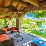 Casale Silvia Large Private Pool Ac Wifi * Terni