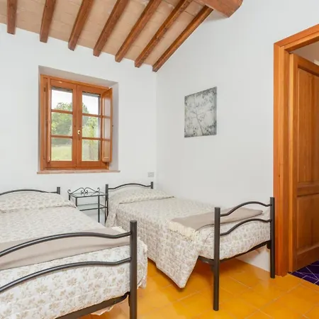 Casale Silvia Large Private Pool Ac Wifi Villa Parrano