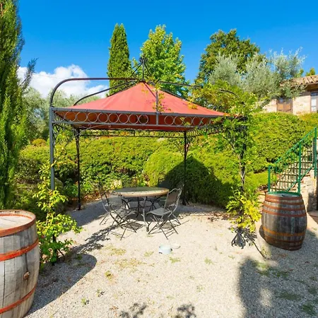 Villa Casale Silvia *