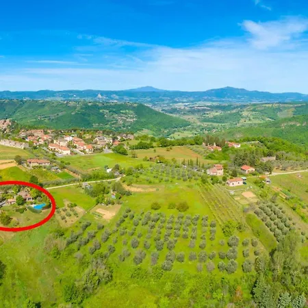 Casale Silvia Large Private Pool Ac Wifi Villa