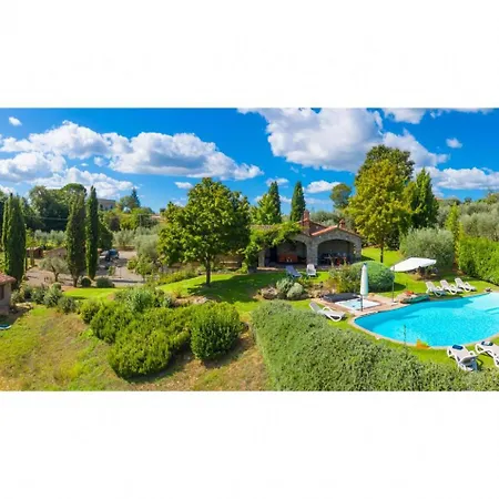 Casale Silvia Large Private Pool Ac Wifi *