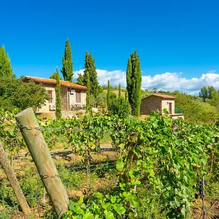 Casale Silvia Large Private Pool Ac Wifi Parrano