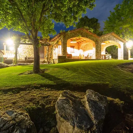 Villa Casale Silvia Large Private Pool Ac Wifi *