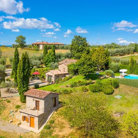 Casale Silvia Large Private Pool Ac Wifi Villa