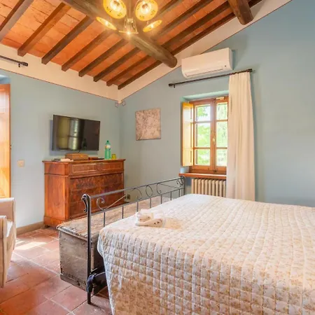 Casale Silvia Large Private Pool Ac Wifi Parrano