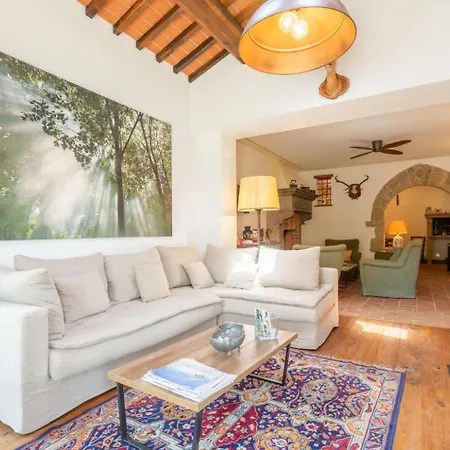 Casale Silvia Large Private Pool Ac Wifi