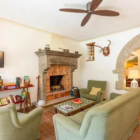 Villa Casale Silvia Large Private Pool Ac Wifi *