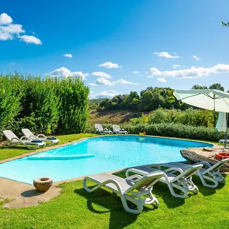 Casale Silvia Large Private Pool Ac Wifi Villa *