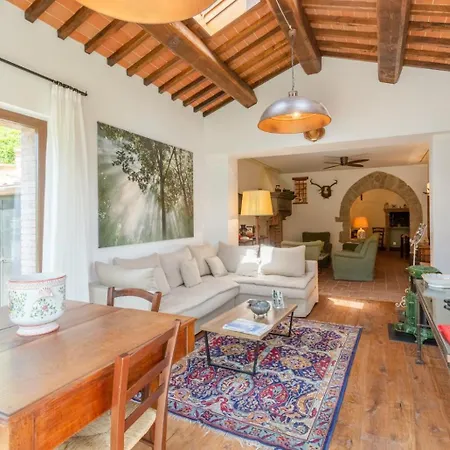 Casale Silvia Large Private Pool Ac Wifi * Parrano