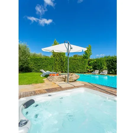 Casale Silvia Large Private Pool Ac Wifi Villa