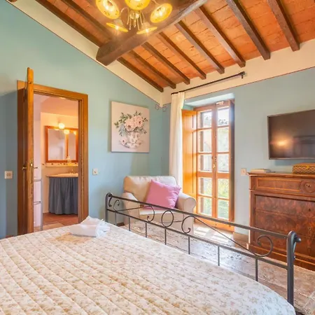 Casale Silvia Large Private Pool Ac Wifi * Parrano