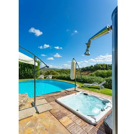 Casale Silvia Large Private Pool Ac Wifi *