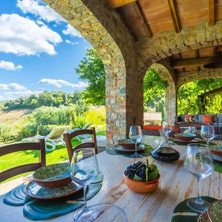 Casale Silvia Large Private Pool Ac Wifi Villa *