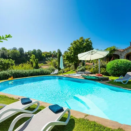 Casale Silvia Large Private Pool Ac Wifi Villa