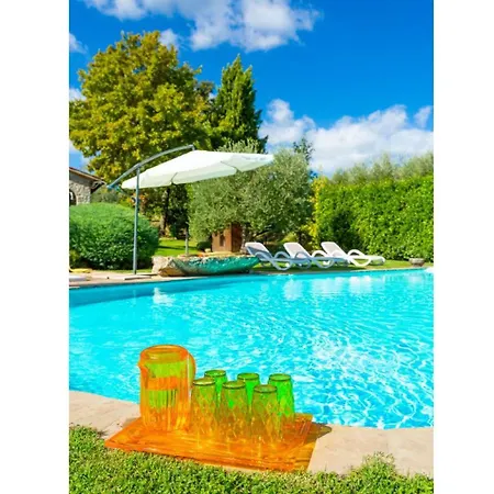 Villa Casale Silvia Large Private Pool Ac Wifi *
