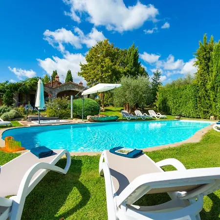 Villa Casale Silvia Large Private Pool Ac Wifi