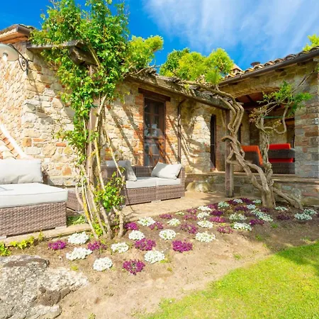 Villa Casale Silvia Large Private Pool Ac Wifi *