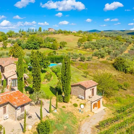 Casale Silvia Large Private Pool Ac Wifi Villa Terni