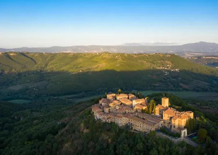 Casale Silvia Вилла