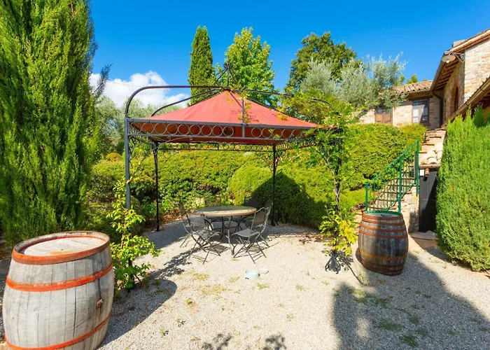 Вилла Casale Silvia *