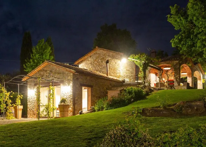 Вилла Casale Silvia Терни