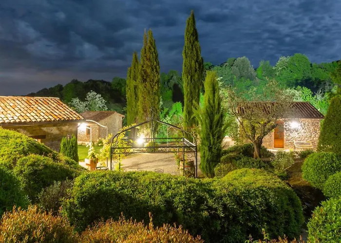 Casale Silvia Вилла Терни