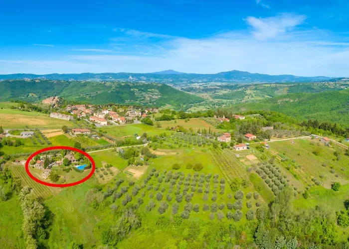 Casale Silvia Вилла