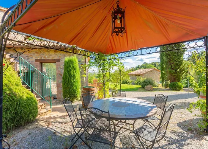 Вилла Casale Silvia