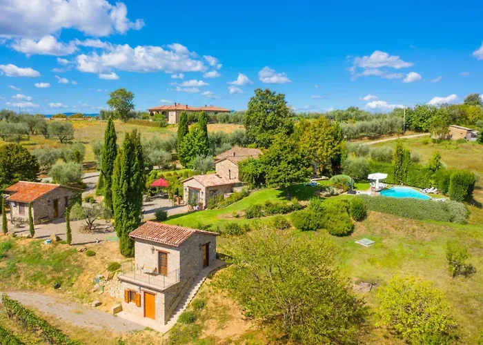 Casale Silvia Вилла