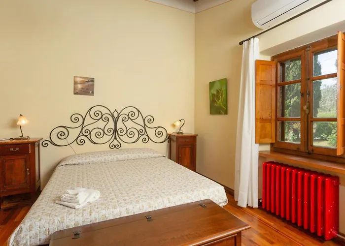 Вилла Casale Silvia Терни