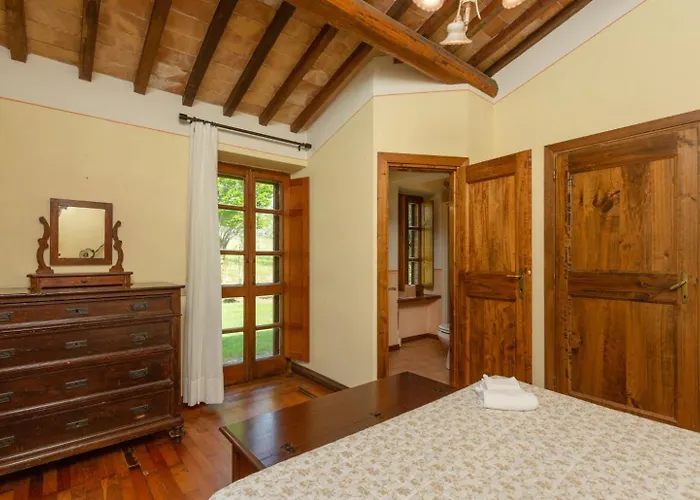 Вилла Casale Silvia