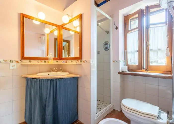 Casale Silvia Вилла