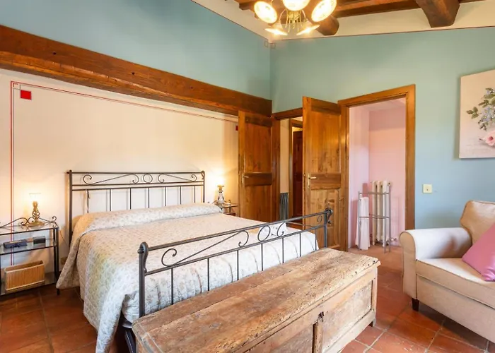 Вилла Casale Silvia *