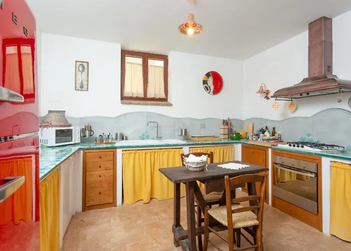 Вилла Casale Silvia