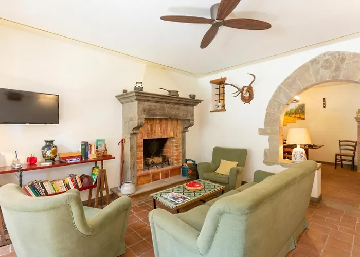 Villa Casale Silvia *