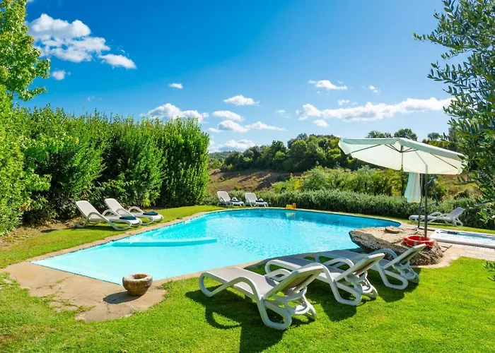 Casale Silvia Villa *