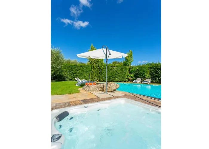 Casale Silvia Вилла