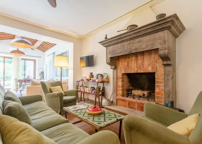 Villa Casale Silvia Terni