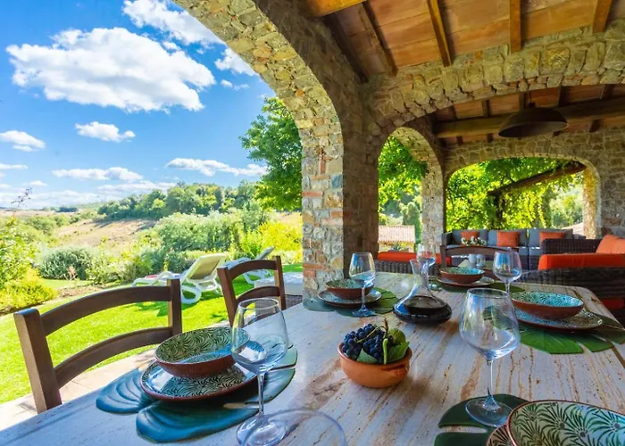 Casale Silvia Villa *