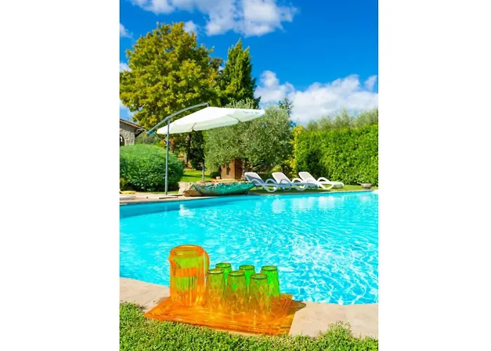 Вилла Casale Silvia *