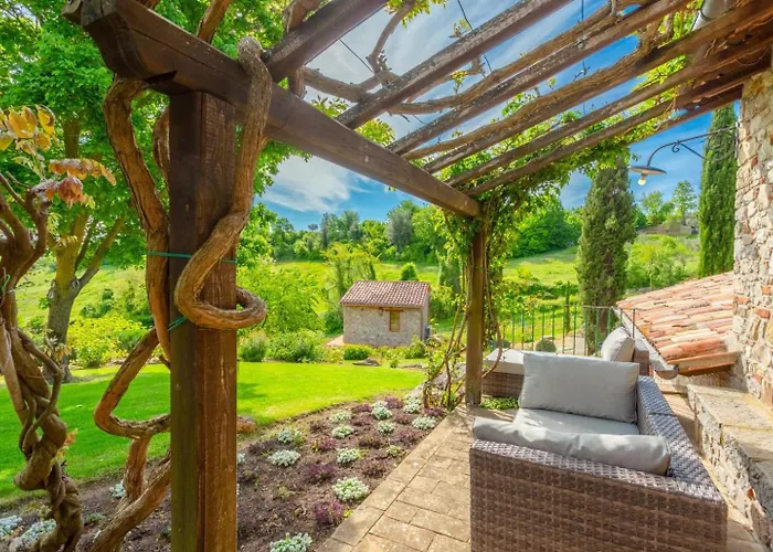 Villa Casale Silvia Terni