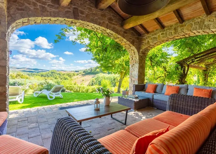 Casale Silvia Villa Terni