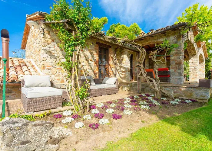 Villa Casale Silvia *