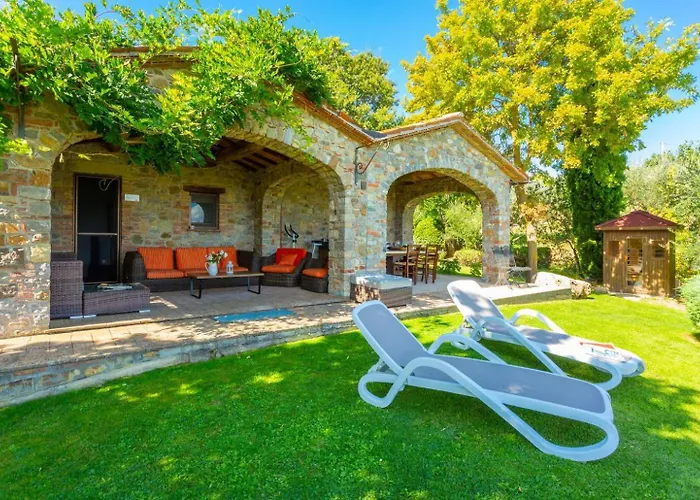 Villa Casale Silvia Terni