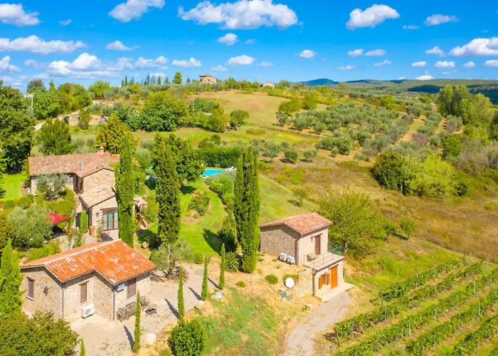 Casale Silvia Villa Terni